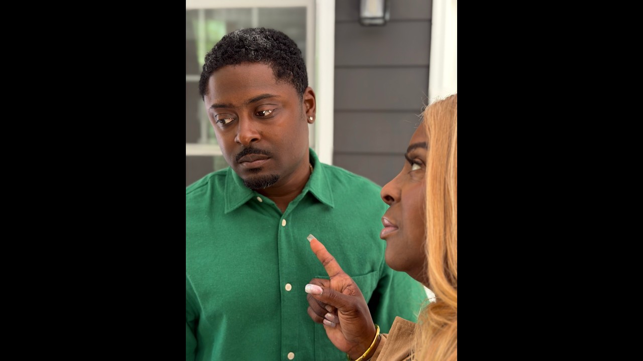 When Mama Regina checks Dalen for having Noel back in his life!