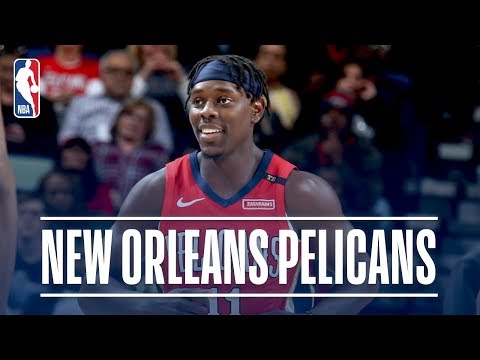 Best of the New Orleans Pelicans! | 2018-19 NBA Season