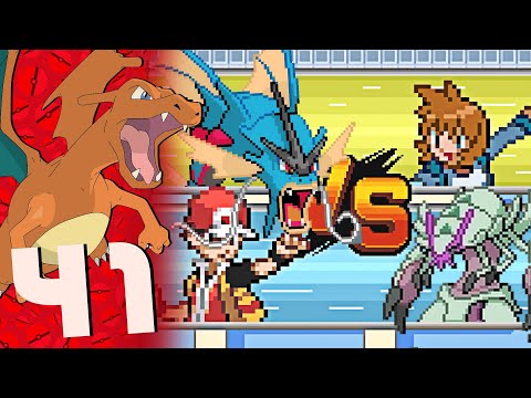 41 | "FEED. ME. MORE!!" Pokémon Radical Red Hardcore Randomized Nuzlocke w/ Nappy!