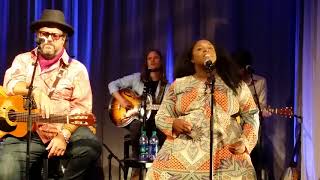 &quot;It Ain&#39;t Easier&quot; by Yola Carter Americana Music Fest , Nashville TN September 14, 2017