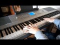 Under - Alex Hepburn - Piano - Cover 