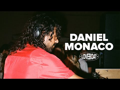 Daniel Monaco | Live at Loveboat | Cape Town, South Africa (April 2025)