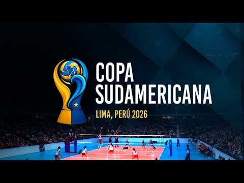 COPA SUDAMERICANA - LIMA, PERÚ | DOMINGO 26