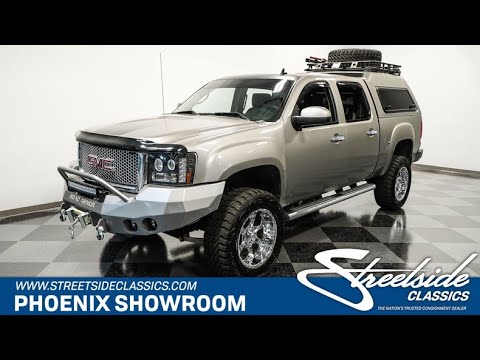 2013 GMC Sierra (CC-1524666) for sale in Mesa, Arizona