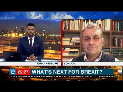 What's next for Brexit ?