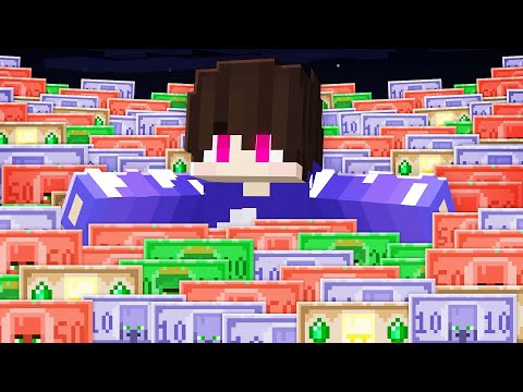 ME TORNEI O MAIS RICO DE STONKSCRAFT - StonksCraft 2