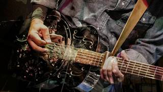 Kelley Mickwee, Colin Brooks &amp; John Chipman - Hey Rider @ Blues Garage (Isernhagen)