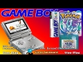 All Nintendo Game Boy Color Games W Box Cartridges Art