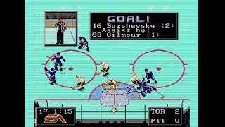 Vidéo NHL Hockey '94