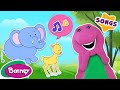 Barney Every Animal Talks SONG