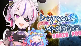 マリパリゲーミング～　Degrees of Separation【Maria Marionette | NIJISANJI EN】