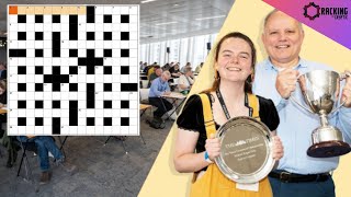 The Times Crossword Championship Final Puzzle - Explained!