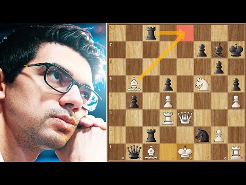 Anish Honors The Old Masters!