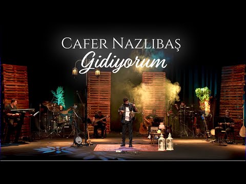 Cafer Nazlıbaş - Gidiyorum Bütün Aşklar Yüreğimde - Live