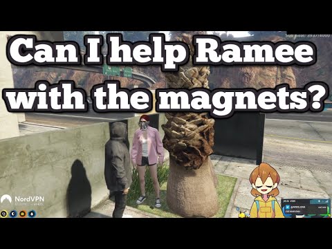 Can I help Ramee with the magnets? | No-Pixel 3.1