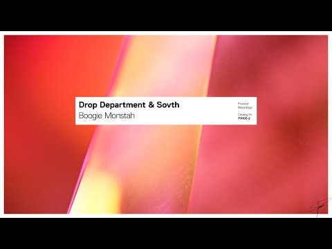 Drop Department & SOVTH - Boogie Monstah (Extended Mix)
