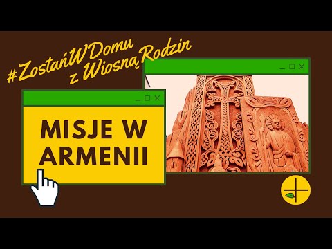 Misje w Armenii - Świadectwo i Dyskusja - Jerzy Demski - Wiosna Rodzin