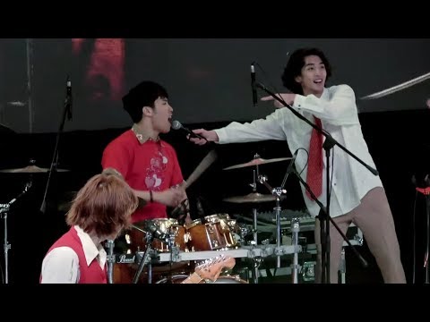 190522 Monkey Hotel - 잔나비 (JANNABI) @ 고려대학교 축제