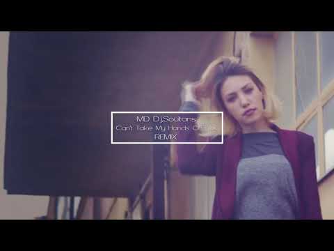 MD Dj,Soultans - Can't Take My Hands Off You (Remix)