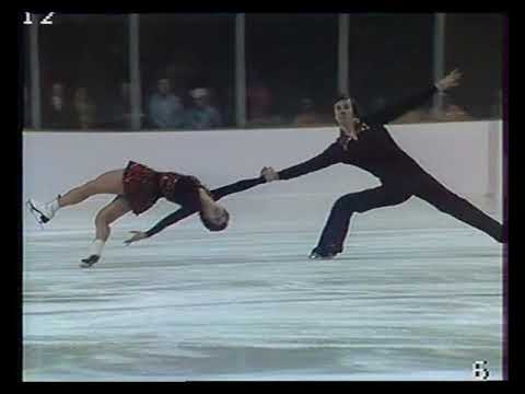 Irina Rodnina & Alexander Zaitsev - 1976 Innsbruck OG SP