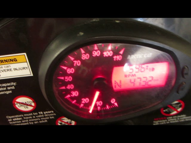 Engine Radiator Grill Guard 2008 Arctic Cat Prowler XT 650 4x4 H1 Automatic 1834 4