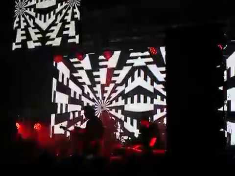 The Black Angels LIVE @Liverpool PZYK 2017