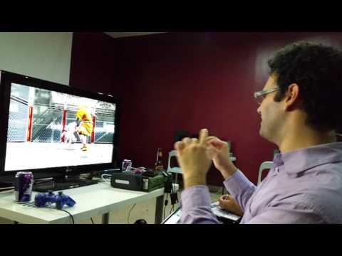 Harpoon Vs Cruzlink [NYC VF] Virtua Fighter 5 Final Showdown