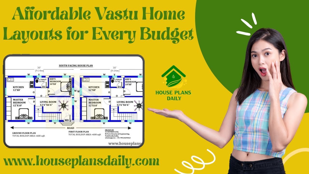 Affordable Vastu Home Layouts for Every Budget
