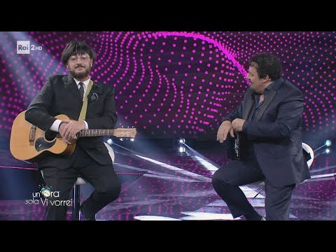 Sketch: Enrico e Ale Betti - Un'ora sola Vi vorrei 25/01/2022