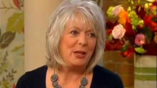 Alison Steadman appears on This Morning