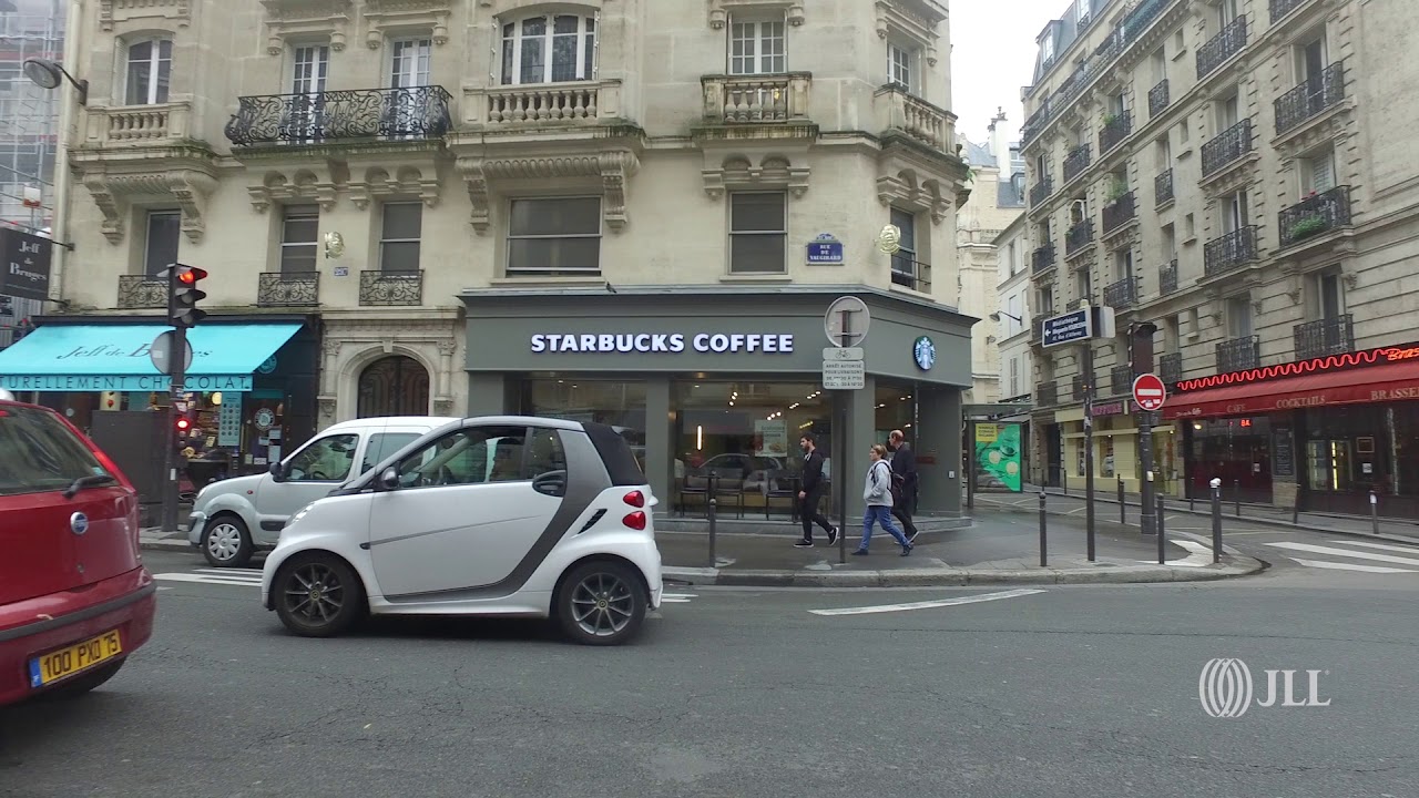 Bureaux à louer à Paris - rue de l'Abbé Groult - 75015