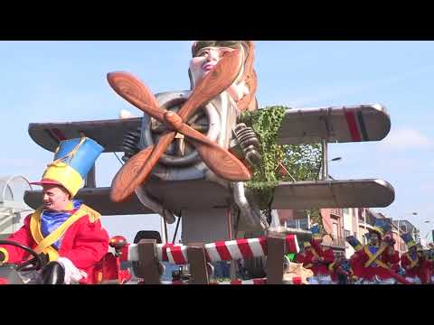 Carnaval Ninove 18-2-2018 - Veneir te noig