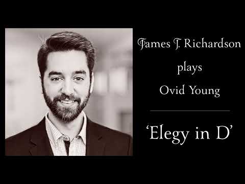 Elegy in D by Ovid Young (Audio Only)
