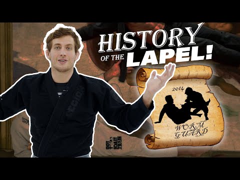 History of the Worm Guard  – How Anti-Jiu-Jitsu Changed The Game. Unheard Secrets of the System