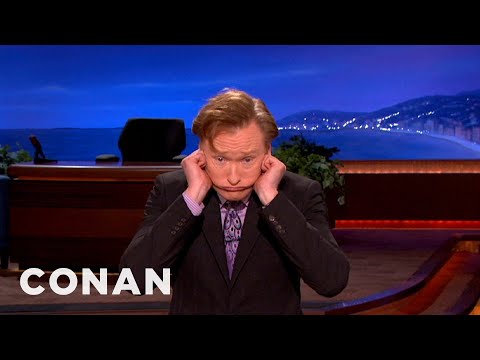 Monologue 02/22/12 | CONAN on TBS