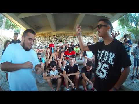 MASTER V  VS MOROTE - CUARTOS - FINAL THE KINGS