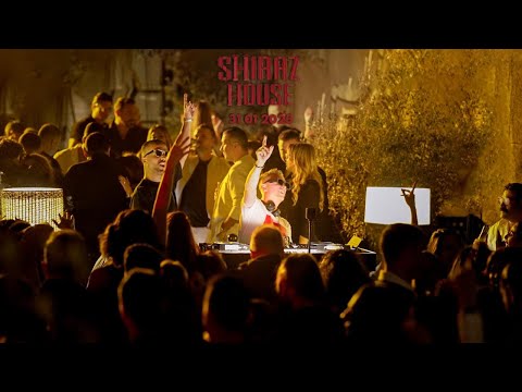 Dj Soushi Live Set Mix @ Shiraz House - Ochos by 88 Terrace Dubai