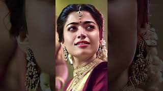 South Actress Rashmika Mandana || Laal Duppata ||#deepakkumarofficial