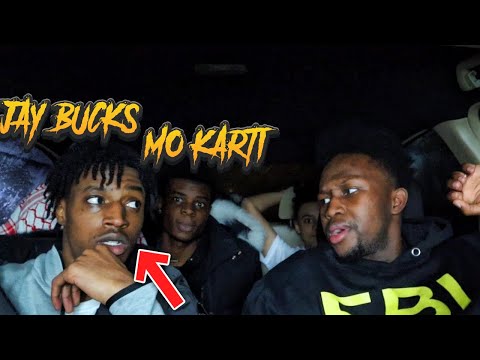 JAYBUCKS SET ME UP WITH THE OPPS ( HE GOT ARRESTED ) 👮🏽‍♂️💥👀