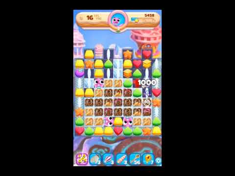 Cookie Jam Blast Level 796
