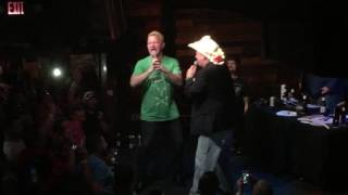 Jeff Jarrett Performs &#39;With My Baby Tonight&#39;