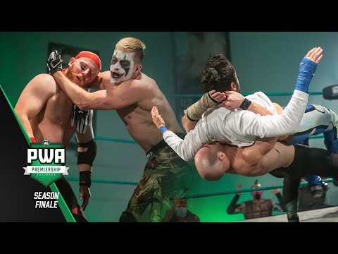 PWA Premiership - SEASON FINALE - FULL EP Ft. Grayson Waller, Charli Evans, Jack J Bonza & More