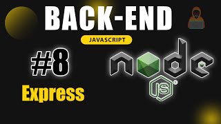 Introduction to Express - Building RESTful APIs | Backend Mastery with Node.js | Death Code