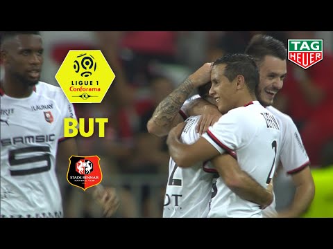 But Malang SARR (58' csc) / OGC Nice - Stade Rennais FC (2-1)  (OGCN-SRFC)/ 2018-19