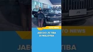Download lagu Menarik juga key features Jaecoo J5, boleh jadi antara tarikan utama pembeli SUV Segmen B. mp3
