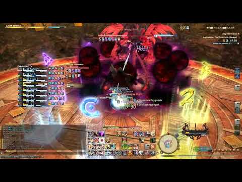 P3S first clear (WAR)