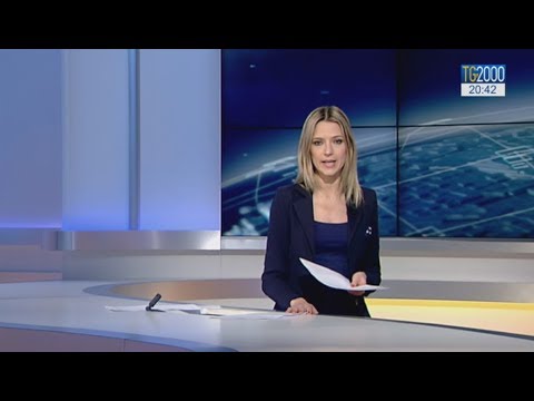 TG2000 del 16 marzo 2018 - Edizione delle 20.30