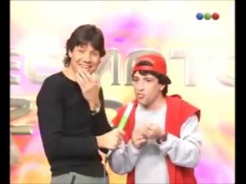 Sergio Gonal "el estanciero y Euristides"