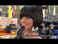[1080p] Rihanna - Umbrella @ (Today Show 06.08 ...