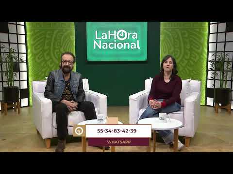 🔴 #EnVivo | #LaHoraNacional, 16 de noviembre 2025